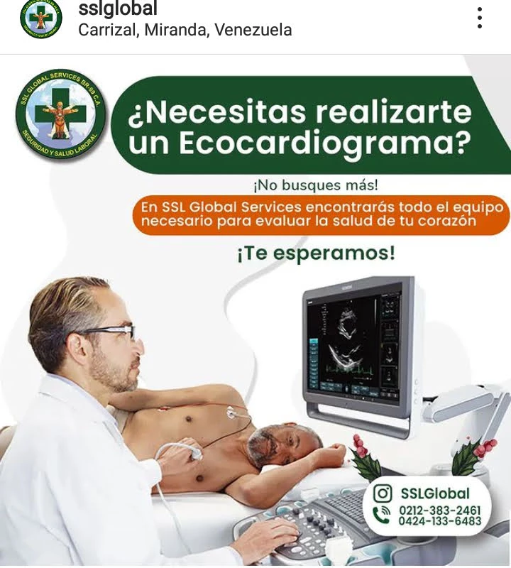 Ecocardiograma